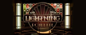 Lightning Roulette 